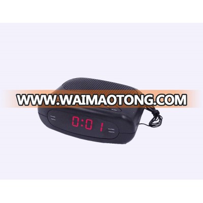 Digital Alarm Clock Radio