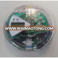 Personal CD Discman CD/MP3 player (transparent)