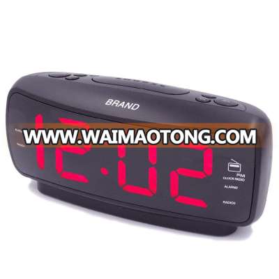 Digital Alarm Clock Radio