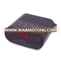 Digital Alarm Clock Radio