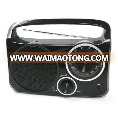 AM FM Portable Radio